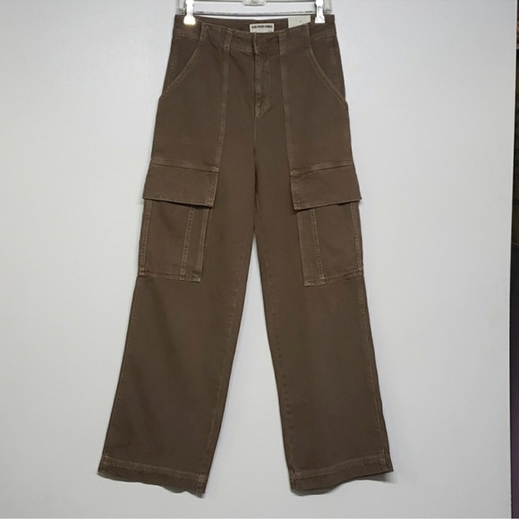 We The Free Judd Carpenter Cargo Baggy Jeans - Picture 5 of 11